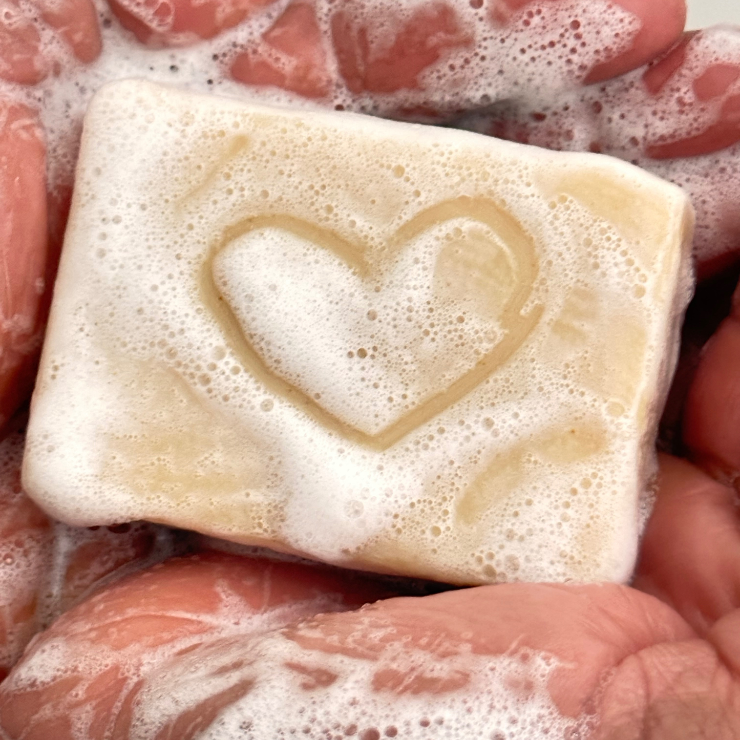 Orange Turmeric Bar