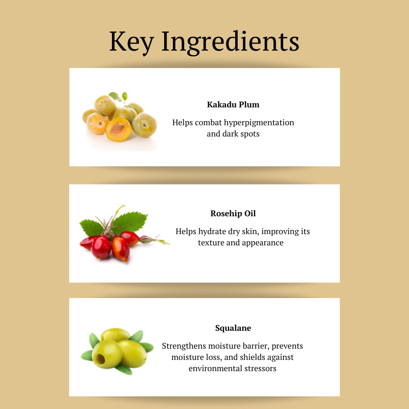 Facial Oil (Moisturizer)