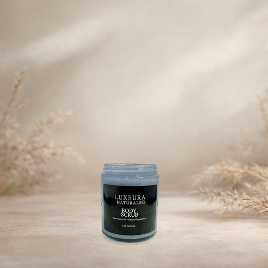 Coconut Milk Body Scrub