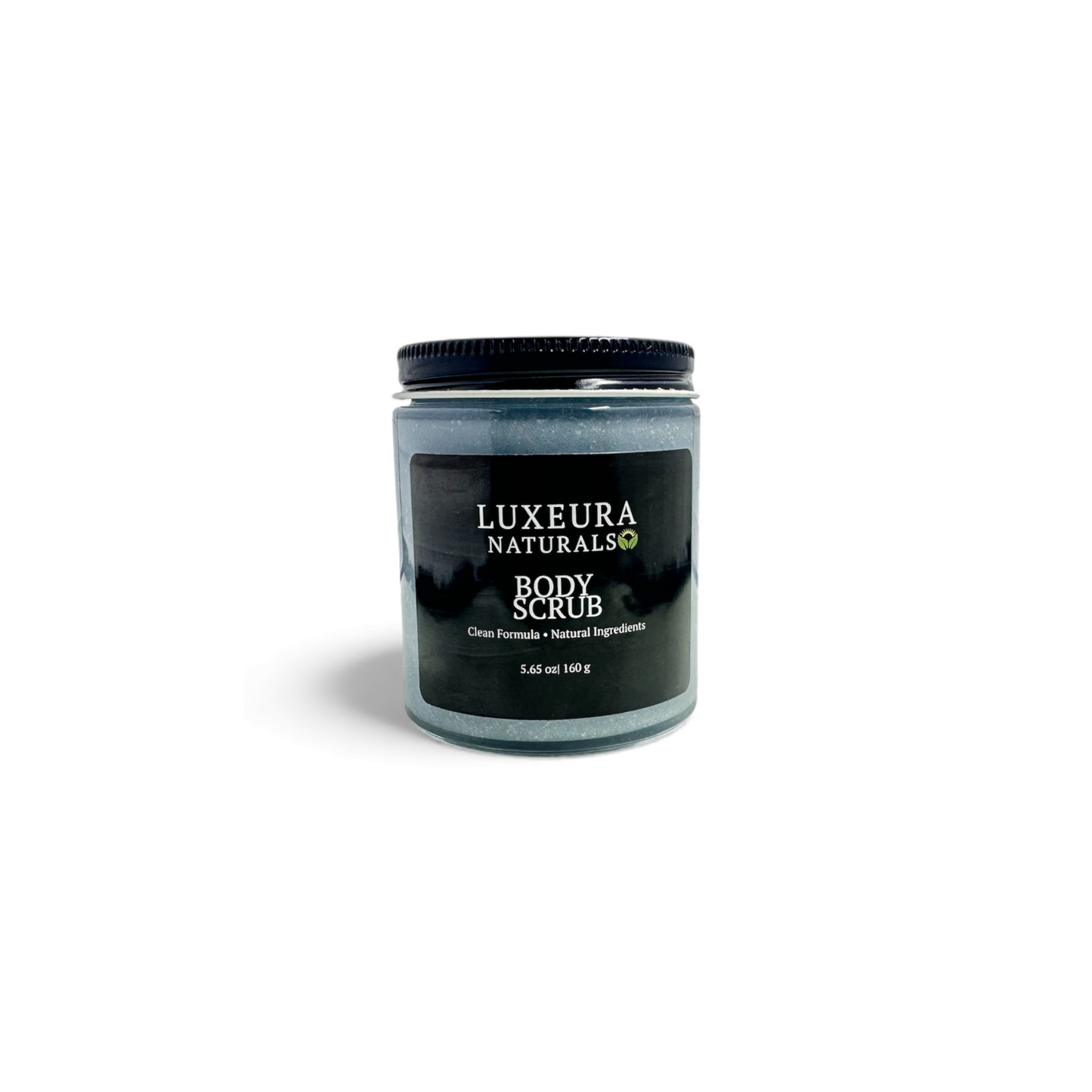 Coconut Milk Body Scrub