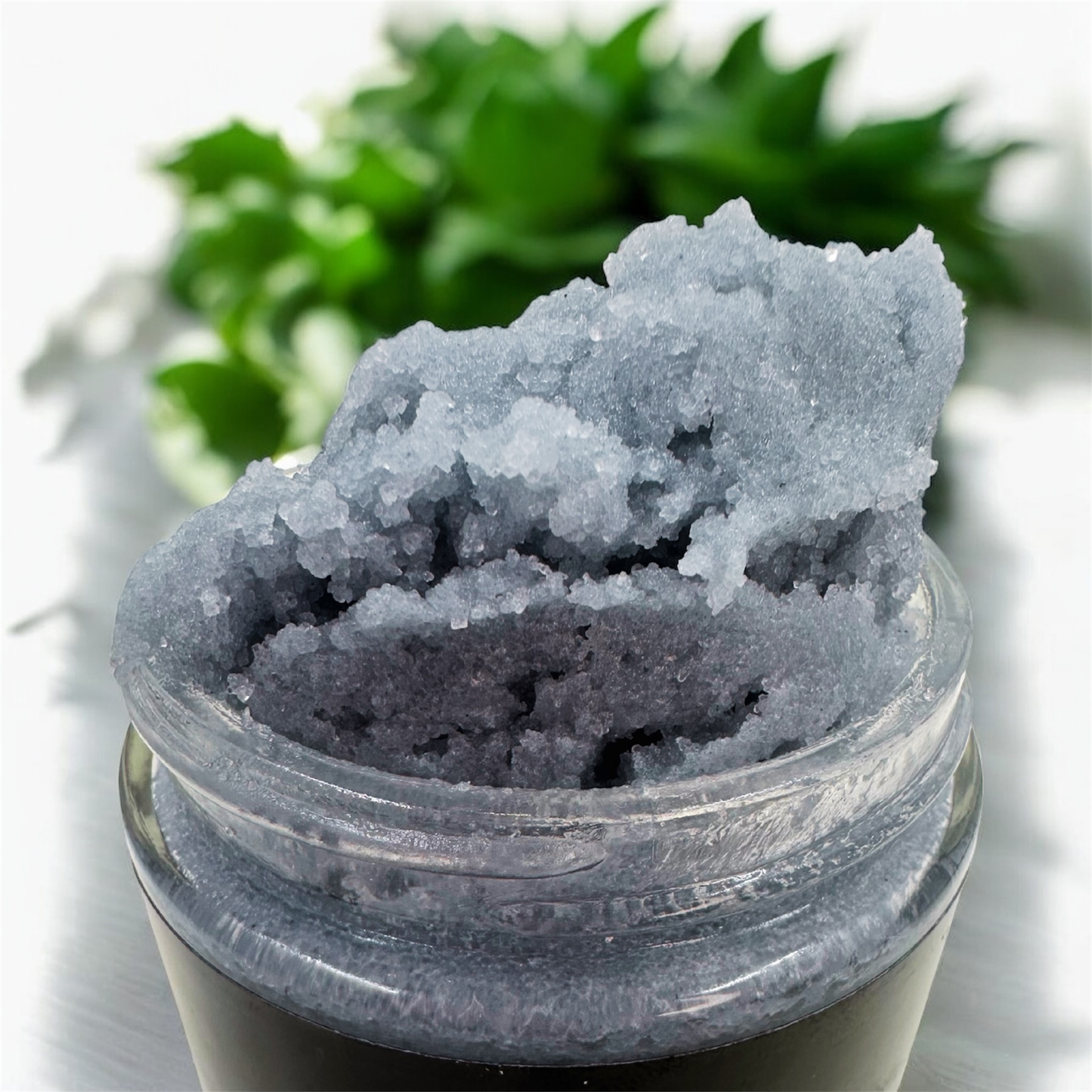 Coconut Milk Body Scrub