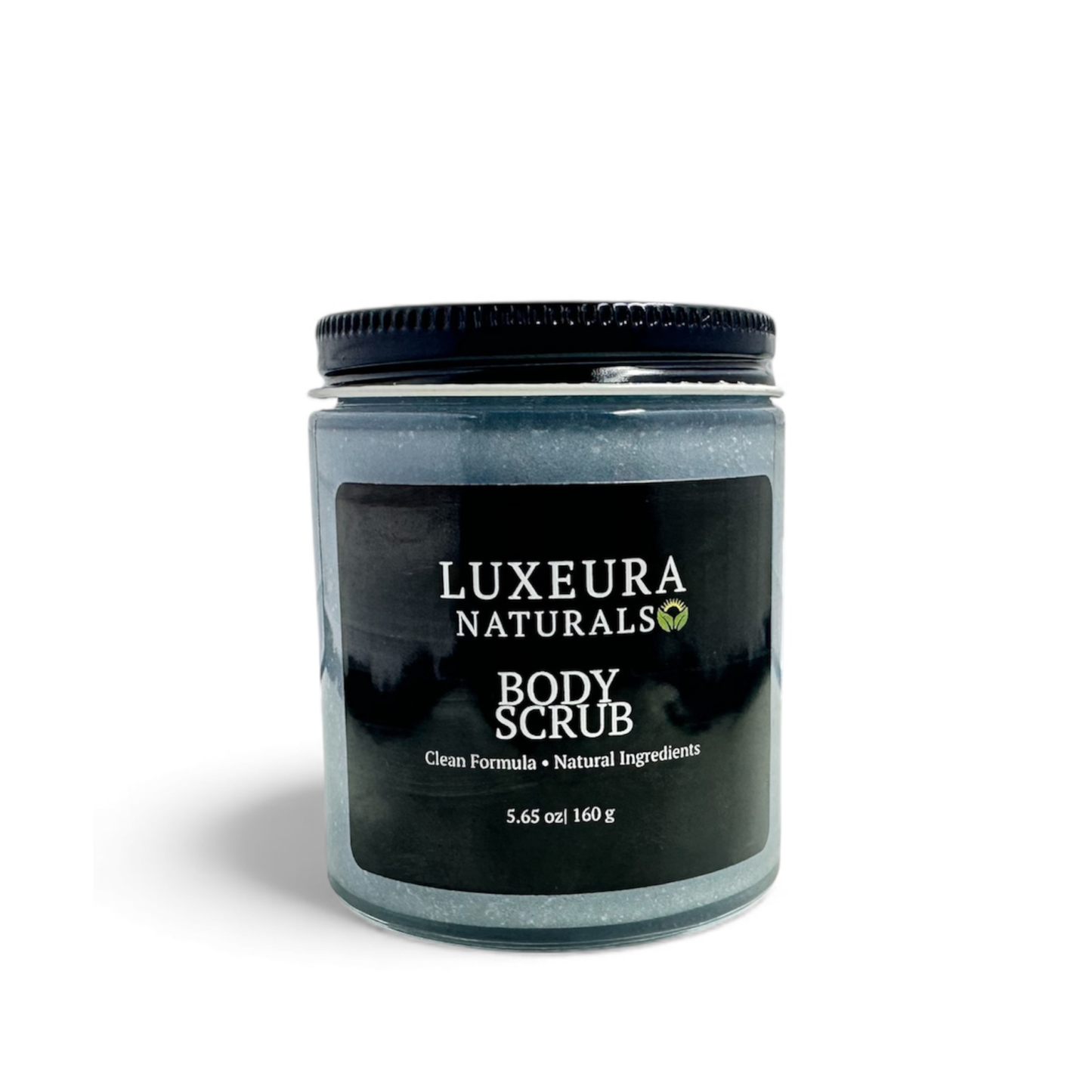 Coconut Milk Body Scrub