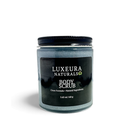 Coconut Milk Body Scrub