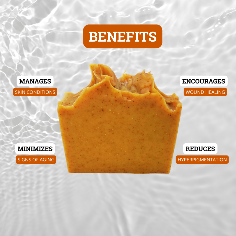 Turmeric Body Bar